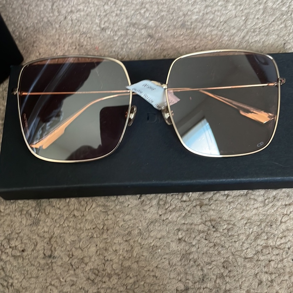 brand new DIOR sunglasses